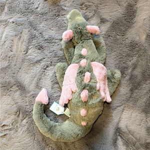 Jellycat Malachy Dragon BNWT